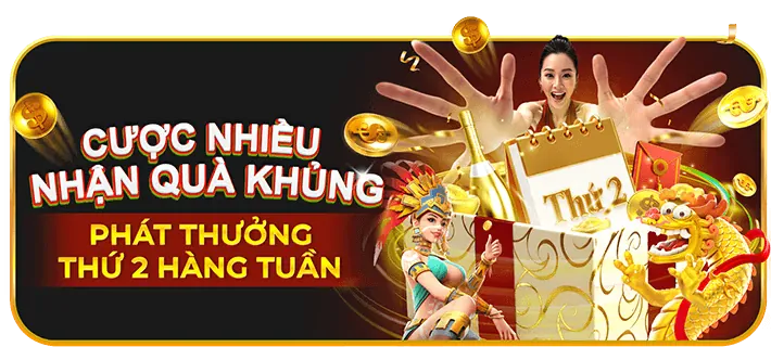 Ưu đãi nạp tiền hàng ngày rick88