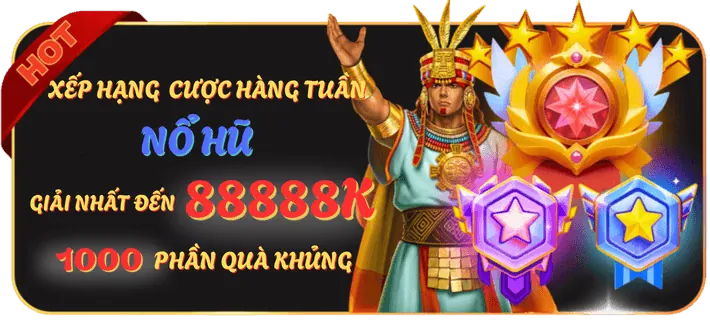 Giao diện casino di động Rick88 thân thiện