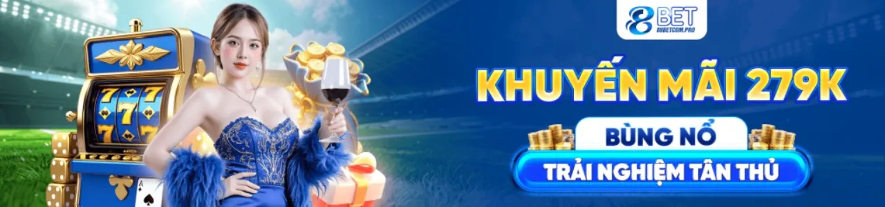 Banner khuyến mãi slot game Rick88